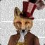Top Hat Fox