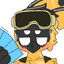 Buff Moth Bee Birb Furry