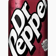 dr pepper lover!