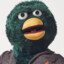 duck guy