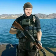 其实那次我一枪也没中