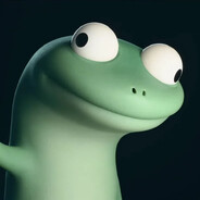 Tom The Lizard