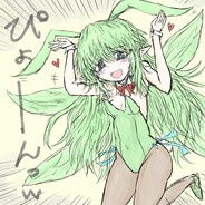 一只快乐的瘤子