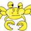 Yellow Crab