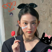 下课来 楼梯口一下