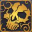 Yellow Skull | Trade.tf