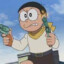 Tay súng cừ khôi nobita-kun