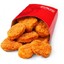 Wendys Spicy Nuggets