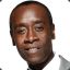 Don Cheadle #retired