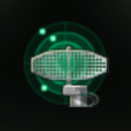 正在使用监视雷达！