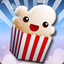 Overly Happy Popcorn