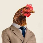 Mr.Chicken