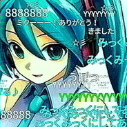 Hatsune Miku's avatar
