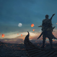 夏末午夜的阿大