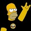 I am evil Homer