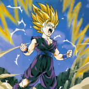 SSJ2 TEEN GOHAN