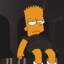 Bart Sad