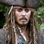 Captain Jack Sparrow