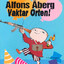 Alfons Åberg vaktar orten