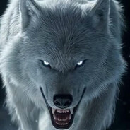 одинокий волк