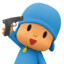 we &lt;3 pocoyo