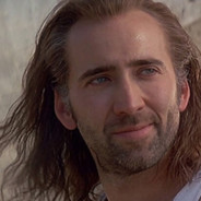 Nicolas Cage