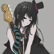 桜高第一贝斯手秋山澪