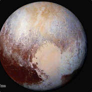冥王星Pluto