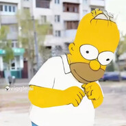бандит мухомор Steam avatar