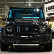 Gelandewagen '