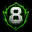 eight;1