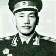 PLA后勤部长蒋介石