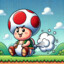 Toad farts