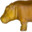 Golden Hippopotamus