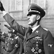 金发野兽-海德里希