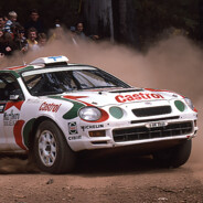 TOYOTA CELICA WRC