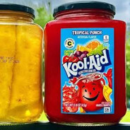 KoolAid Pineapples