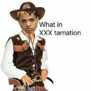 XXX Tarnation