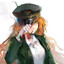 the pequod captain Ishmael