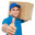 the delivery guy