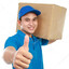 the delivery guy