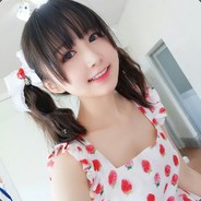 A little girl