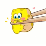 比奇堡支援手海绵宝宝