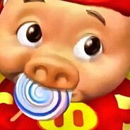 夕阳牵手影成双