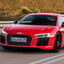 Audi R8 V10 plus 610km