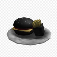 evil burga