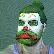 菊花依旧笑抽风