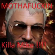 Motha Fukin Killa Mike !!!