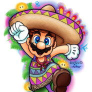 Mexican Mario