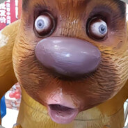 狗熊岭抽象熊二